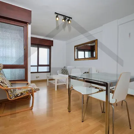 El Balcon Del Cantabrico Apartment *
